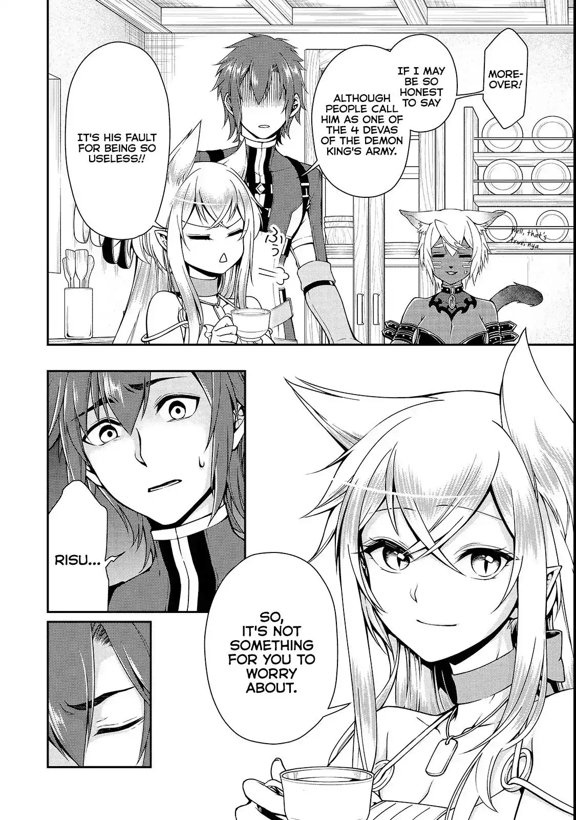 Lv2 kara Cheat datta Moto Yuusha Kouho no Mattari Isekai Life Chapter 7 10